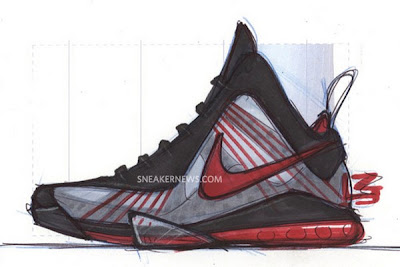 Interview with Jason Petrie. Nike LeBron 8 Design Sketches. nike air max lebron 8 xx jason petrie interview 09 Interview with Jason Petrie. Nike LeBron 8 Design Sketches.