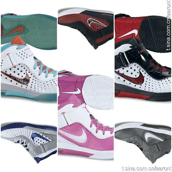 Nike Soldier V 5 8211 LeBron8217s Next Signature Shoe 8211 Summer 2011