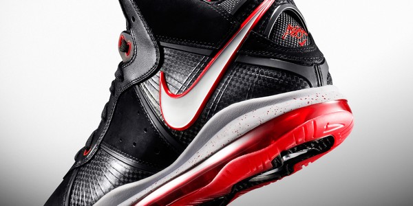 Nike LeBron 8 Sales Proving Polls Wrong Top Selling Basketball Shoe of November