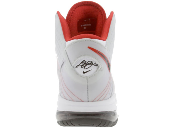 Nike LeBron 8 V2 Special Box WhiteBlackRed Available Early