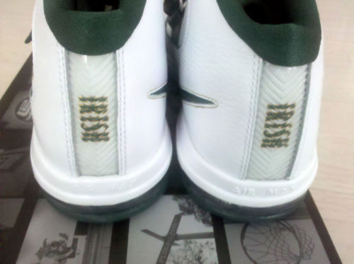 First Look Nike Zoom Soldier IV SVSM High School Home PE