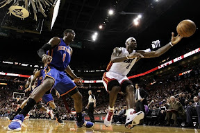 Feuled by Wades 40 and LBJs near Triple Double Heat Top Knicks. LeBron Unveils New Shoes. lebron james nba 101228 mia vs nyk 01 Feuled by Wades 40 and LBJs near Triple Double Heat Top Knicks. LeBron Unveils New Shoes.