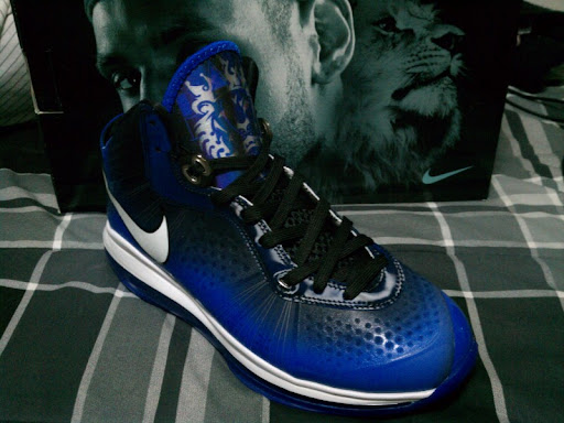 lebron 8 ps blue. makeup Nike Lebron 8 PS