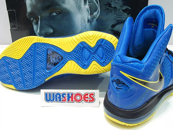 Nike Air Max LeBron 8 V2 8220Entourage8221 Available Early in Taiwan