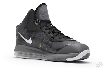 lebron 8 cool grey