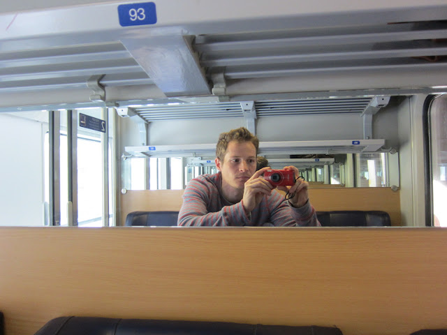 tren italia