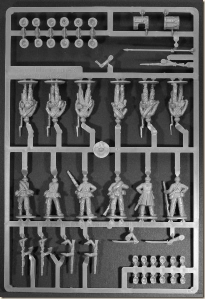 Infantry Frame Back