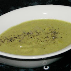 Cream of Green Bean Soup
