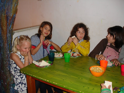 Theatre Party