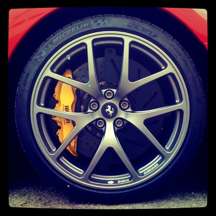 599 GTO stoppers