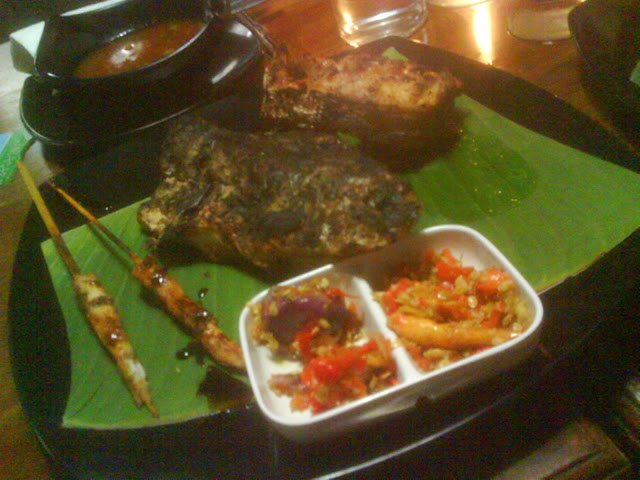 hiu bakar