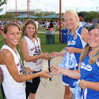 10-U Lady Celts at Nationals