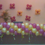 GLOBOS, DECORACIONES DE FIESTAS Y OTROS