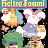 Fieltro y foami 32