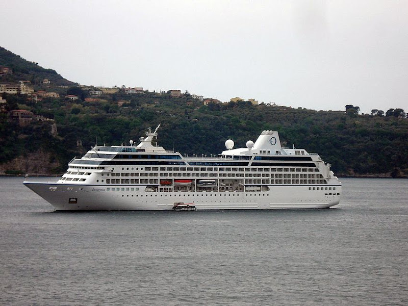 Insignia Sorrento 26 april 2009