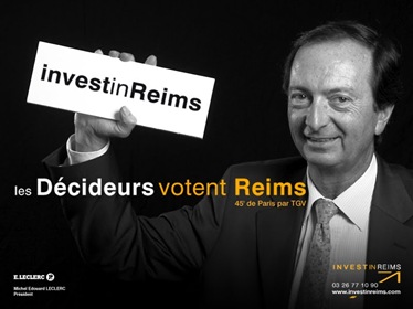 invest in reims edouard leclerc