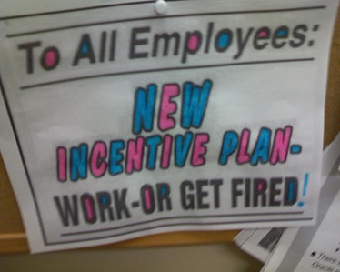 incentive plan