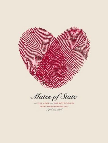 Mates of State