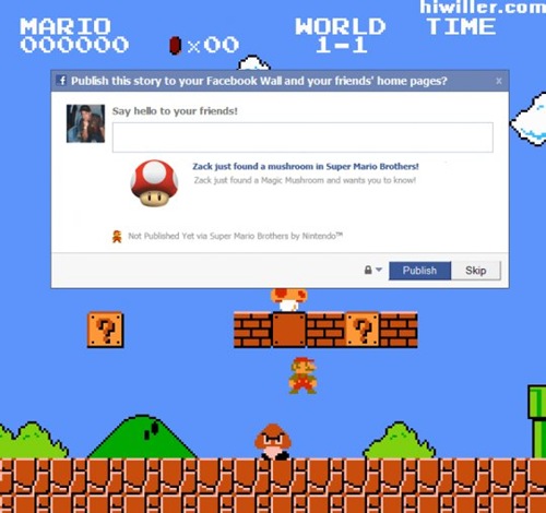 If Mario Was Designed in 2010