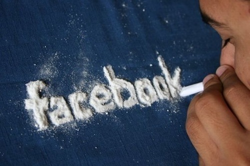 Facebook addicts