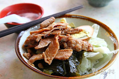 [台南-美食] 千隆燒肉飯