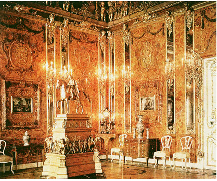 Catherine the Great's AMBER ROOM.jpg