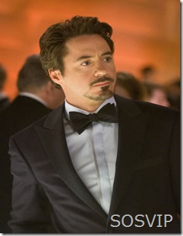 tony stark iron man tony stark iron man