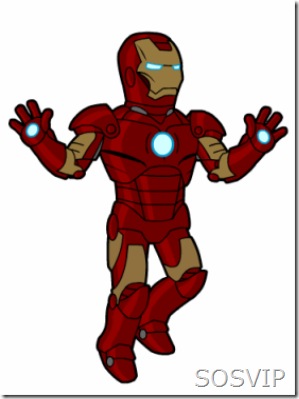 Iron Man - Homem de Ferro
