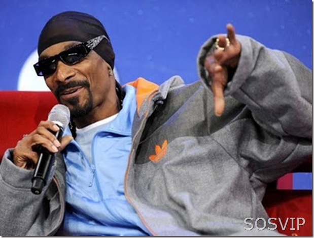 Snoop Dogg - Cordozer Calvin Broadus