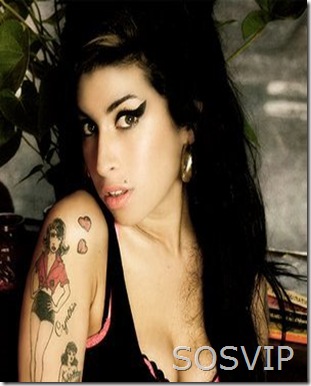 Amy-Winehouse