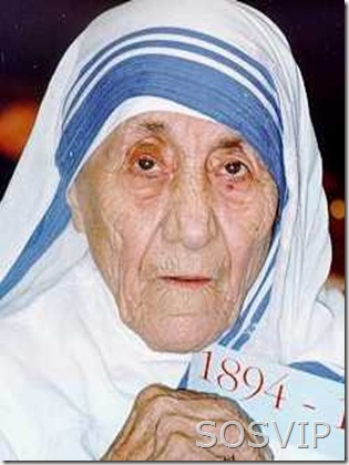 mother teresa mother teresa