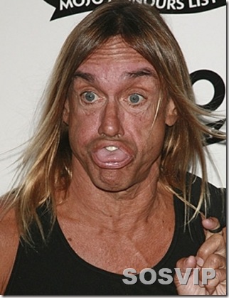 Iggy Pop Iggy Pop