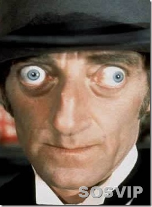 Marty Feldman