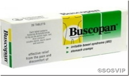 BUSCOPAN