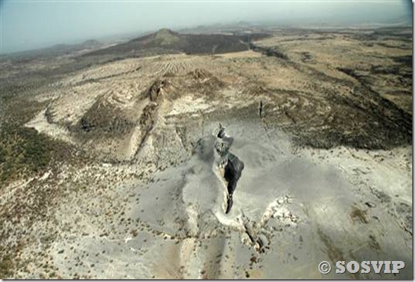 Fissuras Fendas terra etiopia (9) Fissuras Fendas terra etiopia (9)