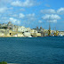 La Valette - Senglea vue de Courtine St.Lazare.jpg, La Valette - Senglea vue de la Courtine St.Lazare, Malte 2009