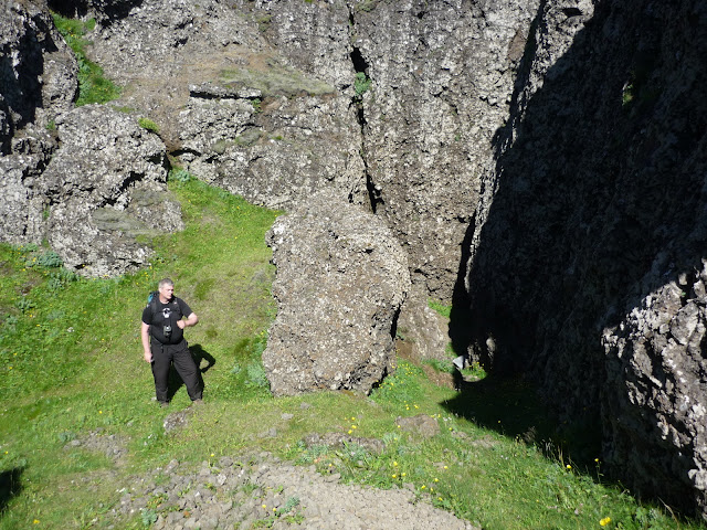 Photo of  Þorbjörn zigzag