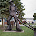 Brigden Fairgrounds Sculpture
