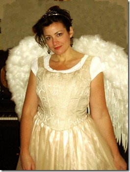 Princess Angel Fairy