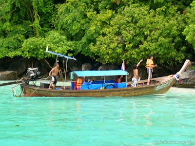 Phi Phi Islands II picture phuket escapade photo