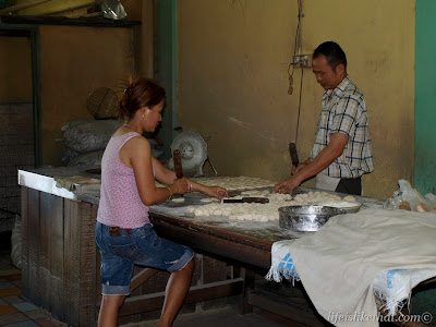 Fuzhou Snacks: Kompia picture eat  photo