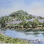 Llandeilo in the Spring Llandeilo in the Spring