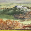 Carreg Cennen autumn Carreg Cennen autumn