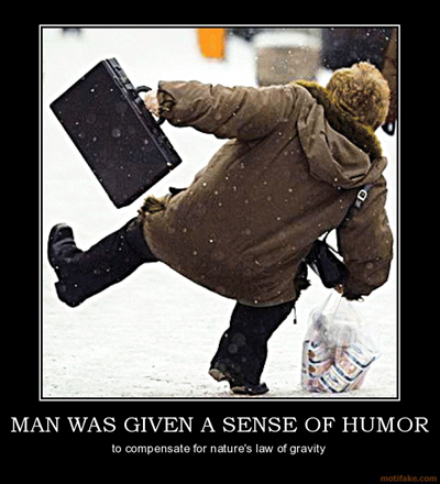 sense of humor