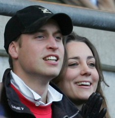 Will & Kate