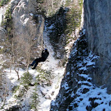 Cheile Dambovicioarei - Brusturet - 23 -24 ianuarie 2010 - 49.JPG