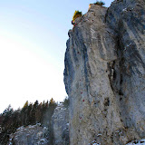 Cheile Dambovicioarei - Brusturet - 23 -24 ianuarie 2010 - 46.JPG