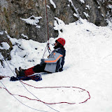 Cheile Dambovicioarei - Brusturet - 23 -24 ianuarie 2010 - 50.JPG