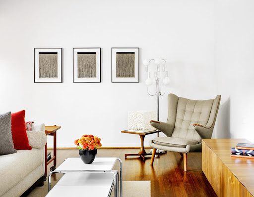 Modern Interior Decorations Design by Casey Dunn Modern Interior Decorations Design by Casey Dunn