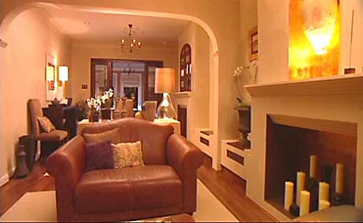 Modern Asian Room Decoration by Laurence Llewelyn-Bowen